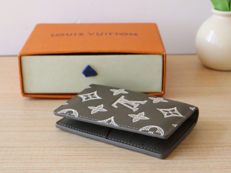 LV Wallets